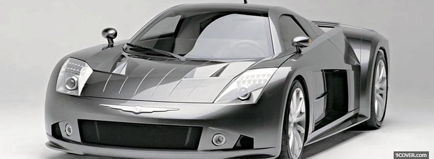 Photo chrysler me four twelve Facebook Cover for Free