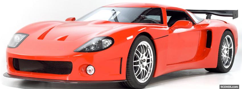 Photo factory 5 gtm car Facebook Cover for Free