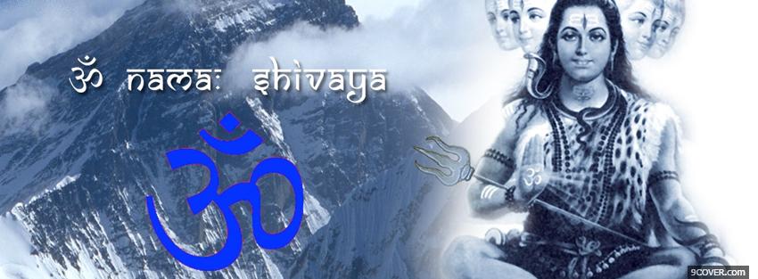 Photo religions mount everest Facebook Cover for Free