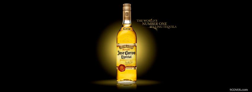 Photo jose cuervo alcohol Facebook Cover for Free