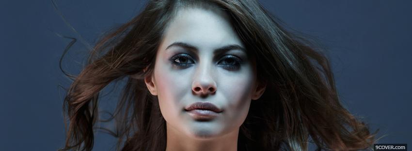 Photo celebrity willa holland Facebook Cover for Free