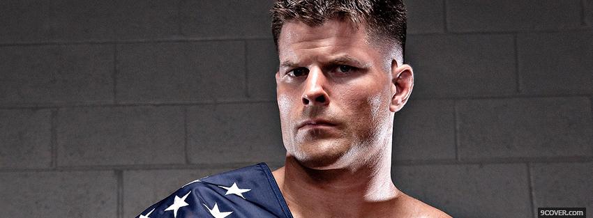 Photo brian all american stann Facebook Cover for Free