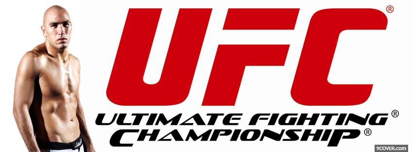Photo ufc ultimate fighting championship Facebook Cover for Free