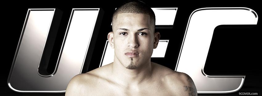 Photo anthony showtime pettis Facebook Cover for Free