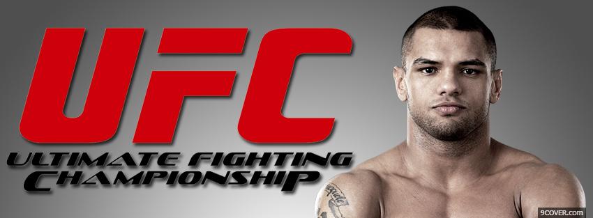 Photo muscle pharm ufc Facebook Cover for Free