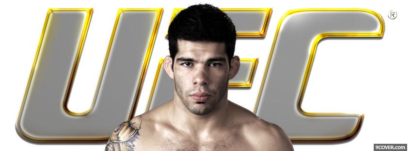 Photo capa para mma fighter Facebook Cover for Free