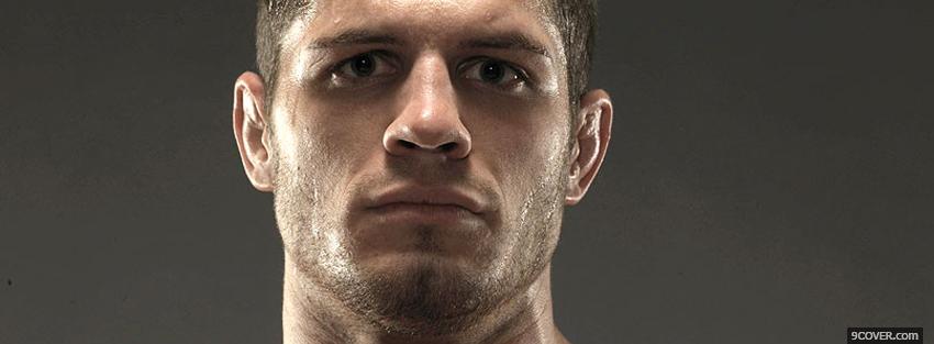 Photo matt wiman mma fighter Facebook Cover for Free Photo matt wiman mma fighter Facebook Cover for Free