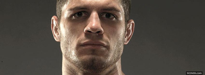 Photo matt wiman mma fighter Facebook Cover for Free