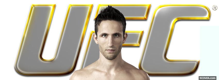 Photo ufc undisputed 2010 logo Facebook Cover for Free