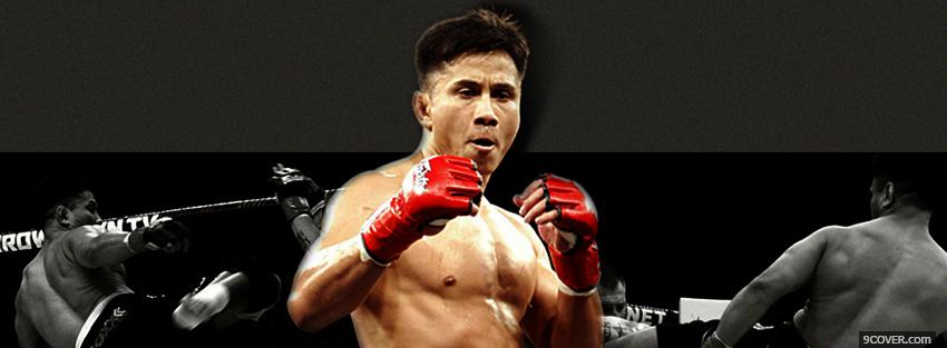 Photo cung le fighting Facebook Cover for Free