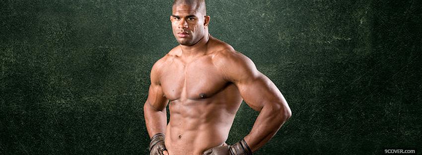 Photo alistair overeem ufc Facebook Cover for Free