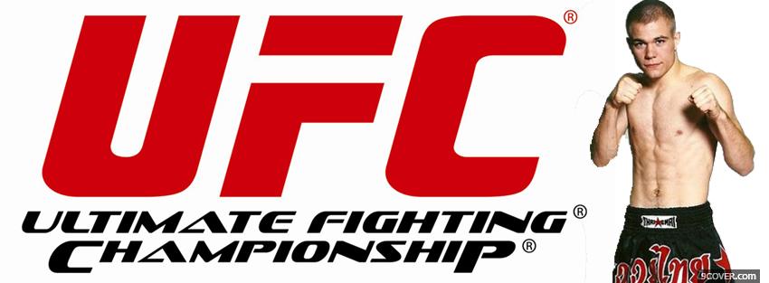 Photo michael mcdonald red ufc Facebook Cover for Free