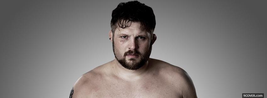 Photo roy nelson ufc Facebook Cover for Free