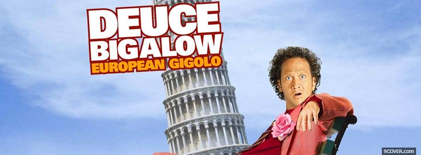 Photo deuce bigalow european gigolo Facebook Cover for Free