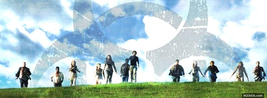 Photo movie 28 weeks later daylight Facebook Cover for Free