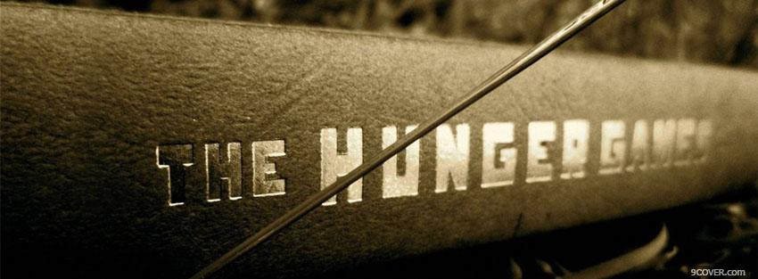 Photo movie the hungergames Facebook Cover for Free