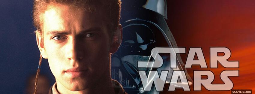 Photo star wars 2 movie Facebook Cover for Free