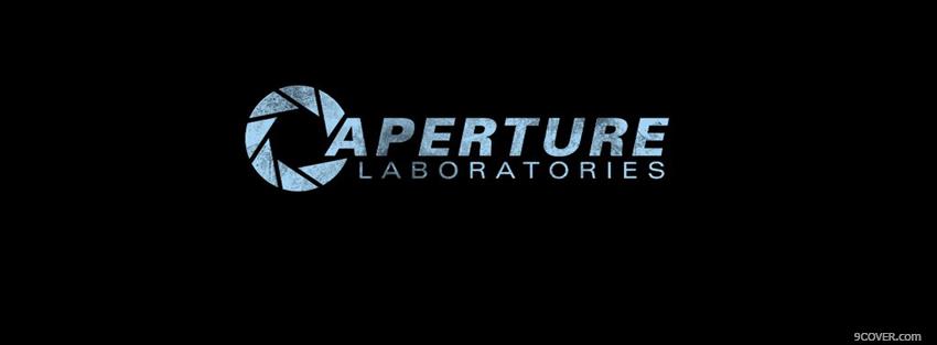 Photo movie aperture laboratories Facebook Cover for Free