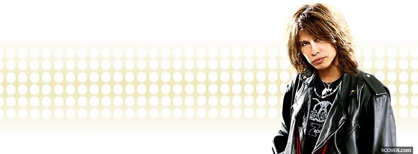 Photo movie be cool steven tyler Facebook Cover for Free Photo movie be cool steven tyler Facebook Cover for Free