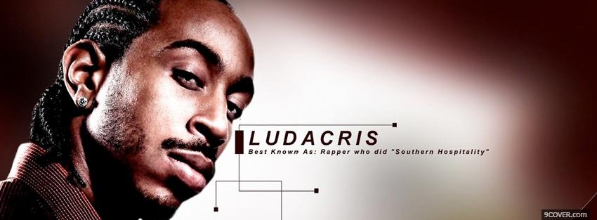 Photo ludacris southern hospitality music Facebook Cover for Free