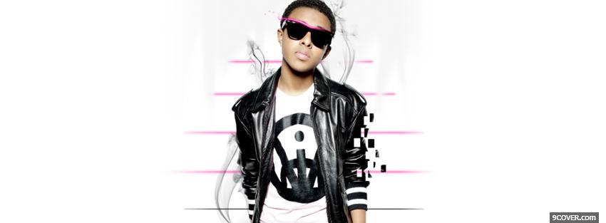 Photo diggy simmons great expectation Facebook Cover for Free