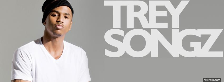 Photo trey songz simple music Facebook Cover for Free