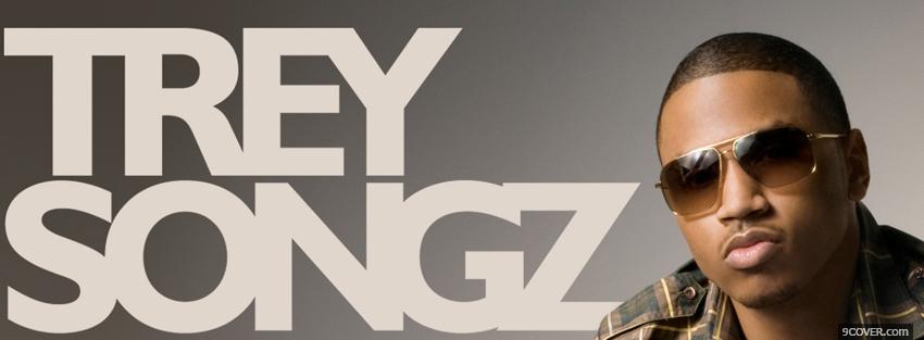 Photo music trey songz Facebook Cover for Free