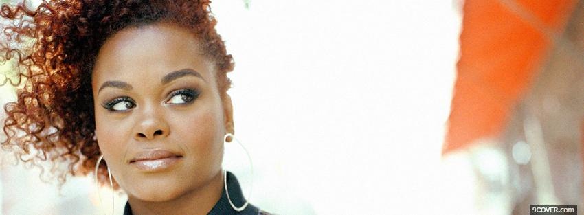 Photo jill scott casual day music Facebook Cover for Free