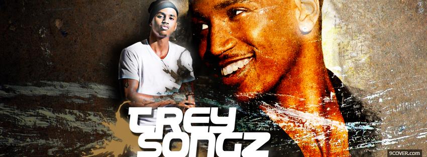 Photo trey songz happy music Facebook Cover for Free