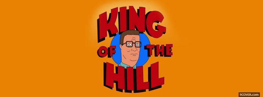 Photo tv shows king of the hill Facebook Cover for Free