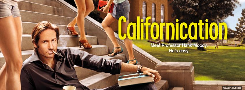 Photo tv shows californication Facebook Cover for Free