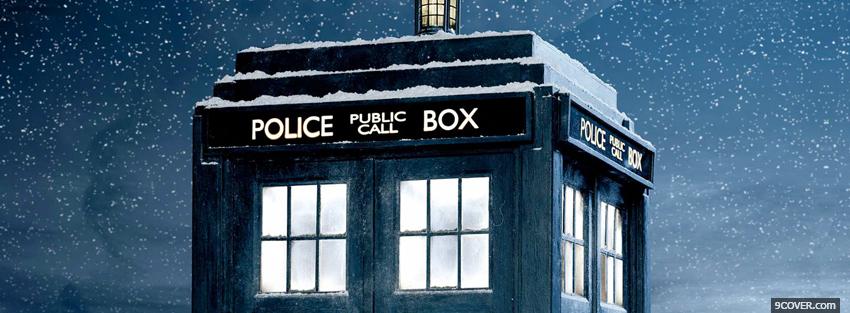Photo doctor who christmas special 2011 Facebook Cover for Free