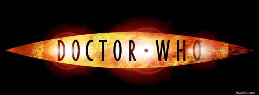 Photo tv shows doctor who Facebook Cover for Free
