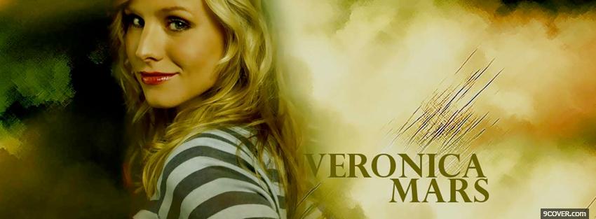 Photo tv shows veronica mars Facebook Cover for Free