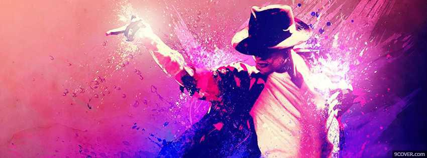 Photo Michael Jackson Facebook Cover for Free