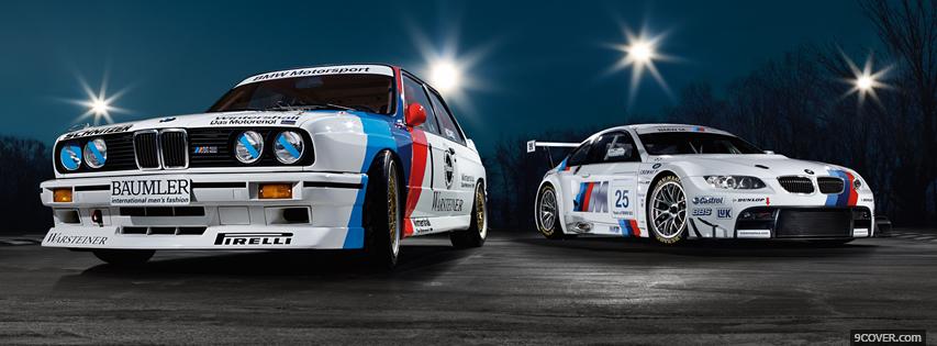 Photo BMW Profile Facebook Cover for Free