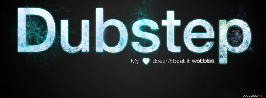 Photo Dubstep  Facebook Cover for Free