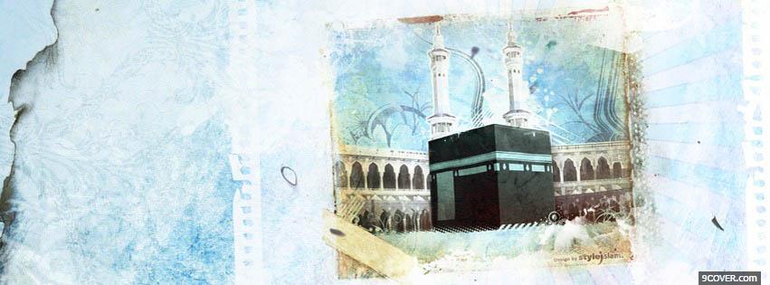 Islamic Photo Islam facebook cover