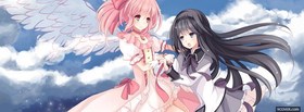 manga in the clouds facebook cover
