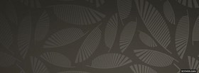 classic black and white pattern facebook cover