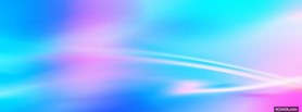 sunny scenery abstract facebook cover
