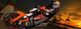 ktm ready to race moto facebook cover