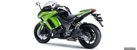 green kawasaki motogp facebook cover