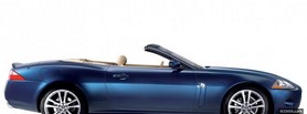 2007 jaguar xk convertible facebook cover