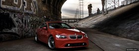 bmw m3 edition facebook cover