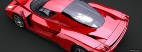 Ferrari Enzo facebook cover