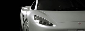x5 bmw silver car facebook cover