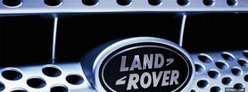 land rover label facebook cover