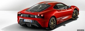 bmw red m6 hamann facebook cover
