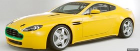 yellow bmw m3 car facebook cover